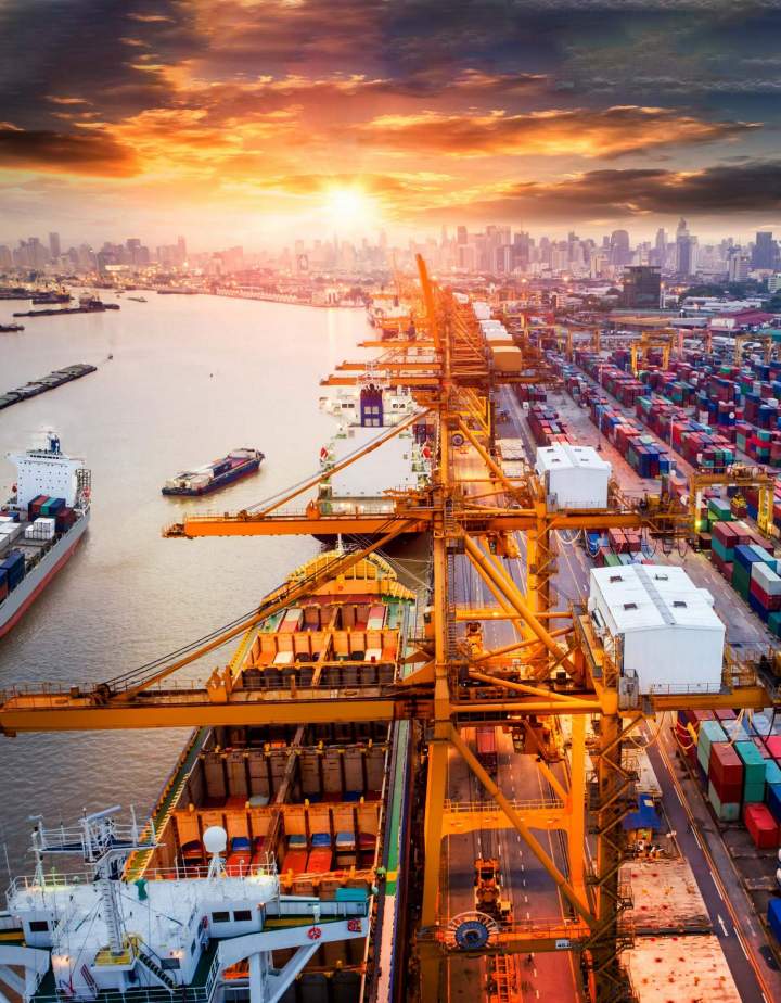 Transport maritime Martinique