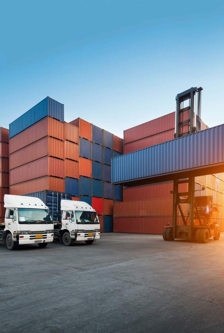 Transport conteneur à Martinique