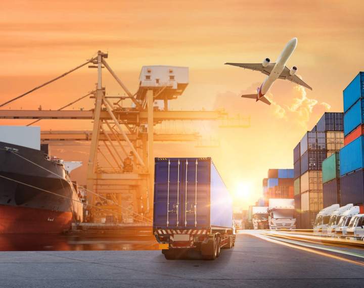 Transport international Martinique