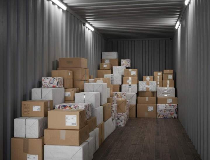 Groupage colis solution économique pour expédier petits volumes