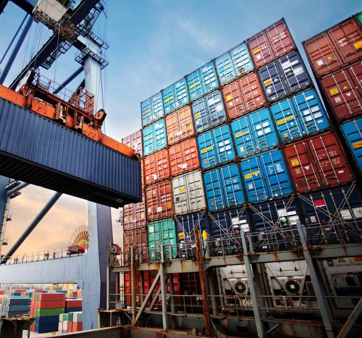 Logistique internationale Martinique