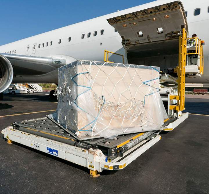 Transport en groupage Martinique