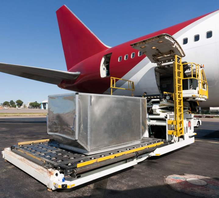 Logistique internationale Martinique